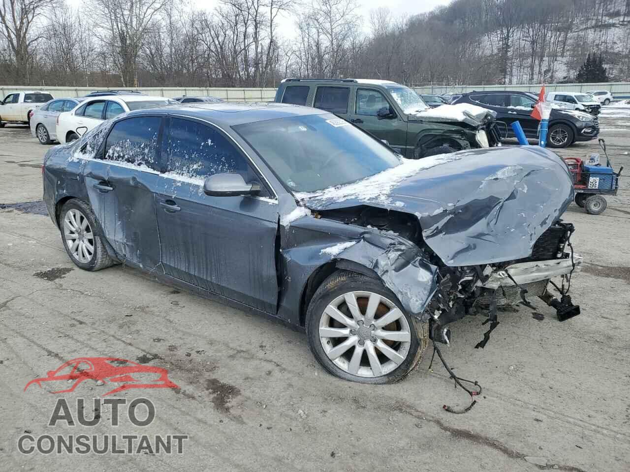 AUDI A4 2013 - WAUBFAFL9DN043580