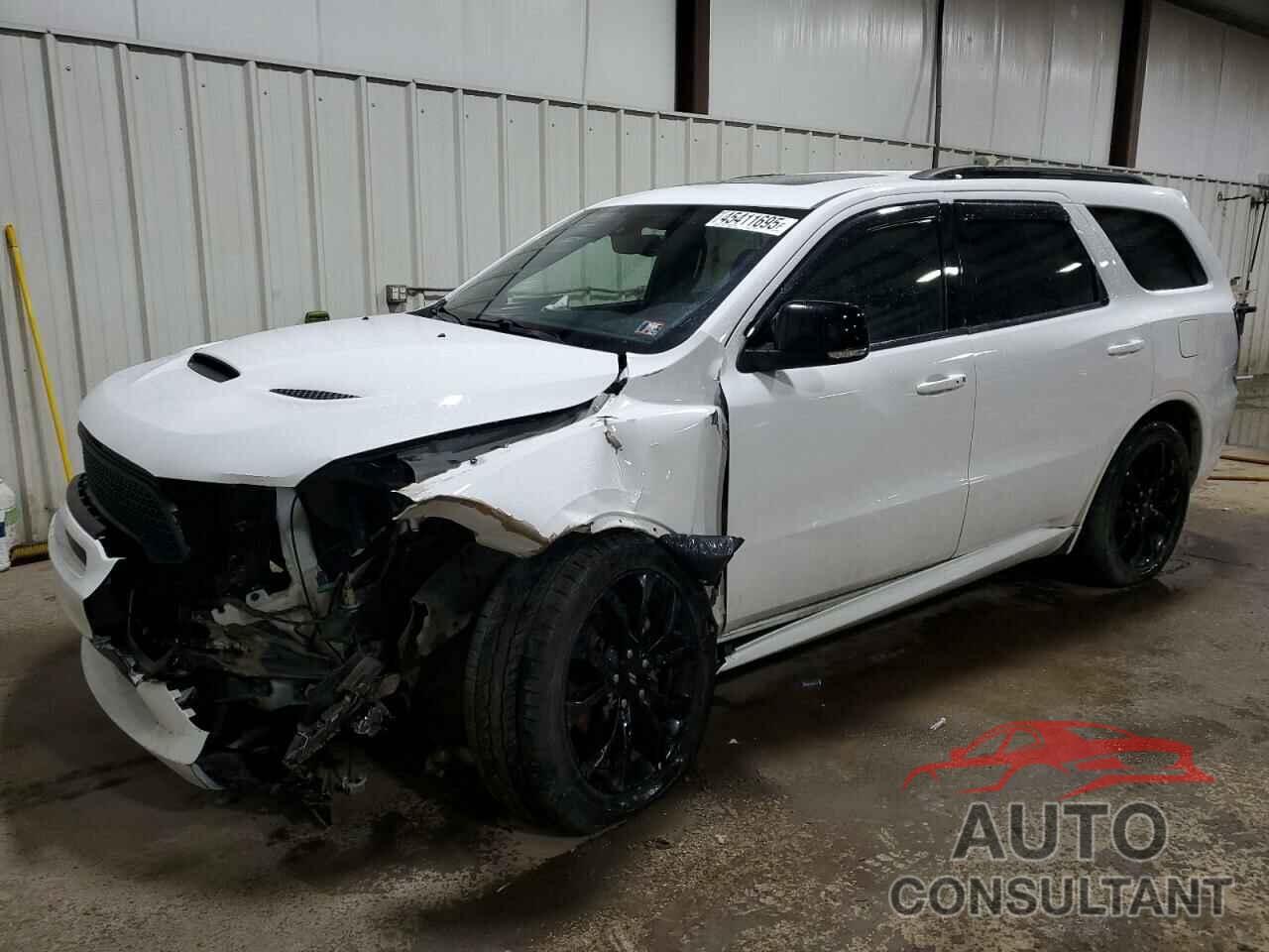 DODGE DURANGO 2020 - 1C4RDJDG1LC297081