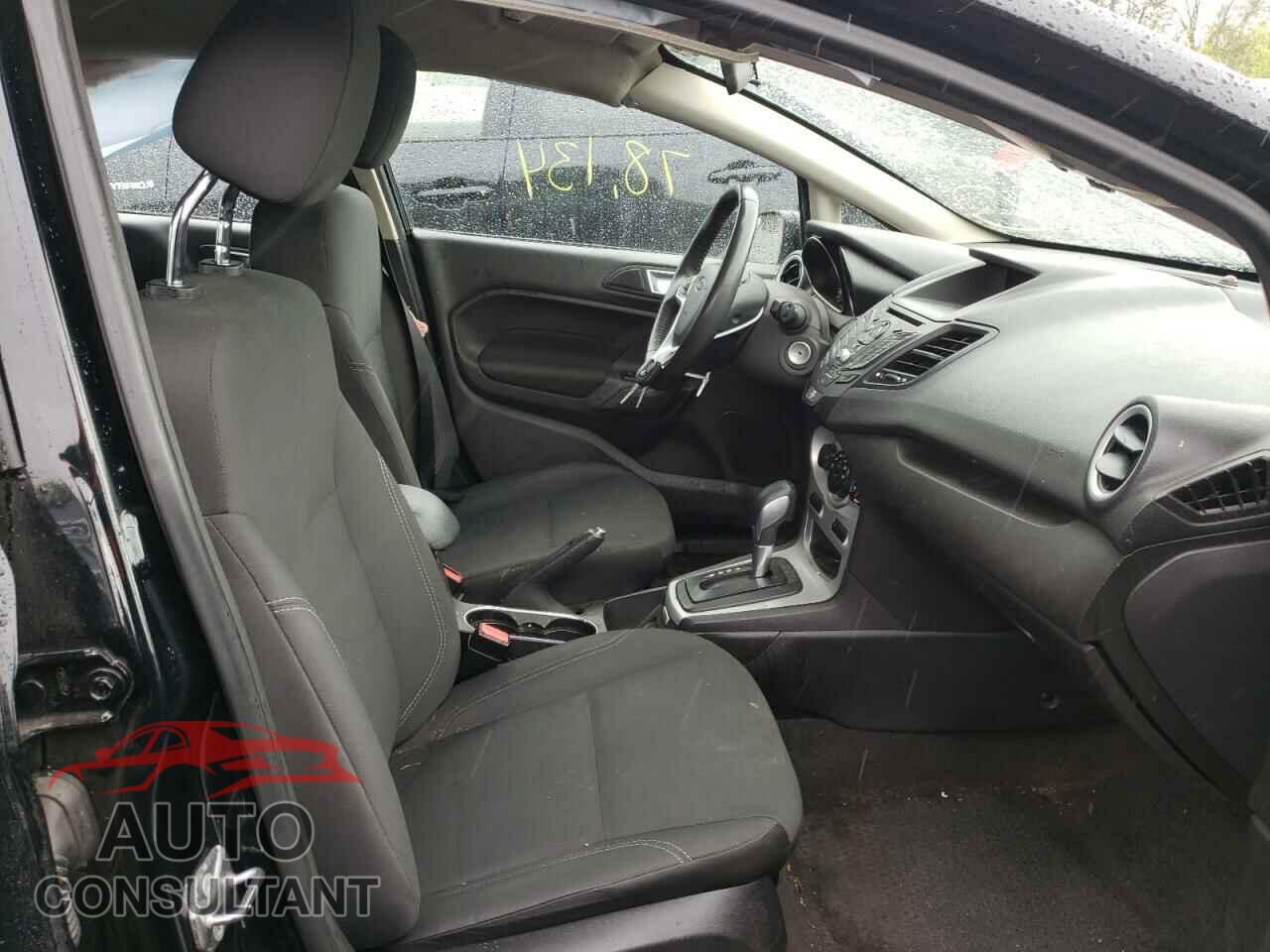 FORD FIESTA 2016 - 3FADP4EJ0GM133649