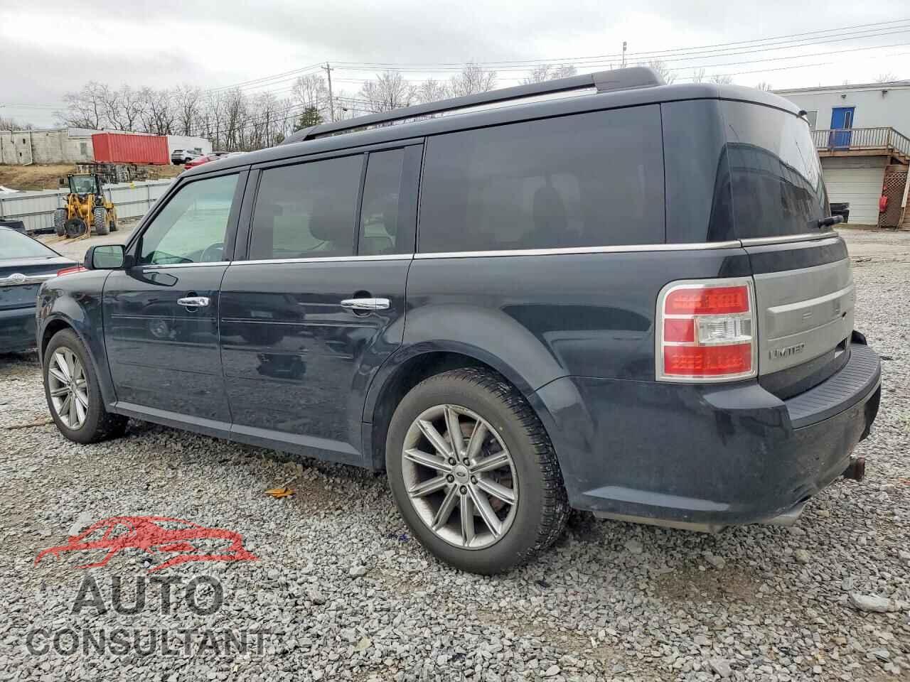 FORD FLEX 2013 - 2FMGK5D86DBD25919