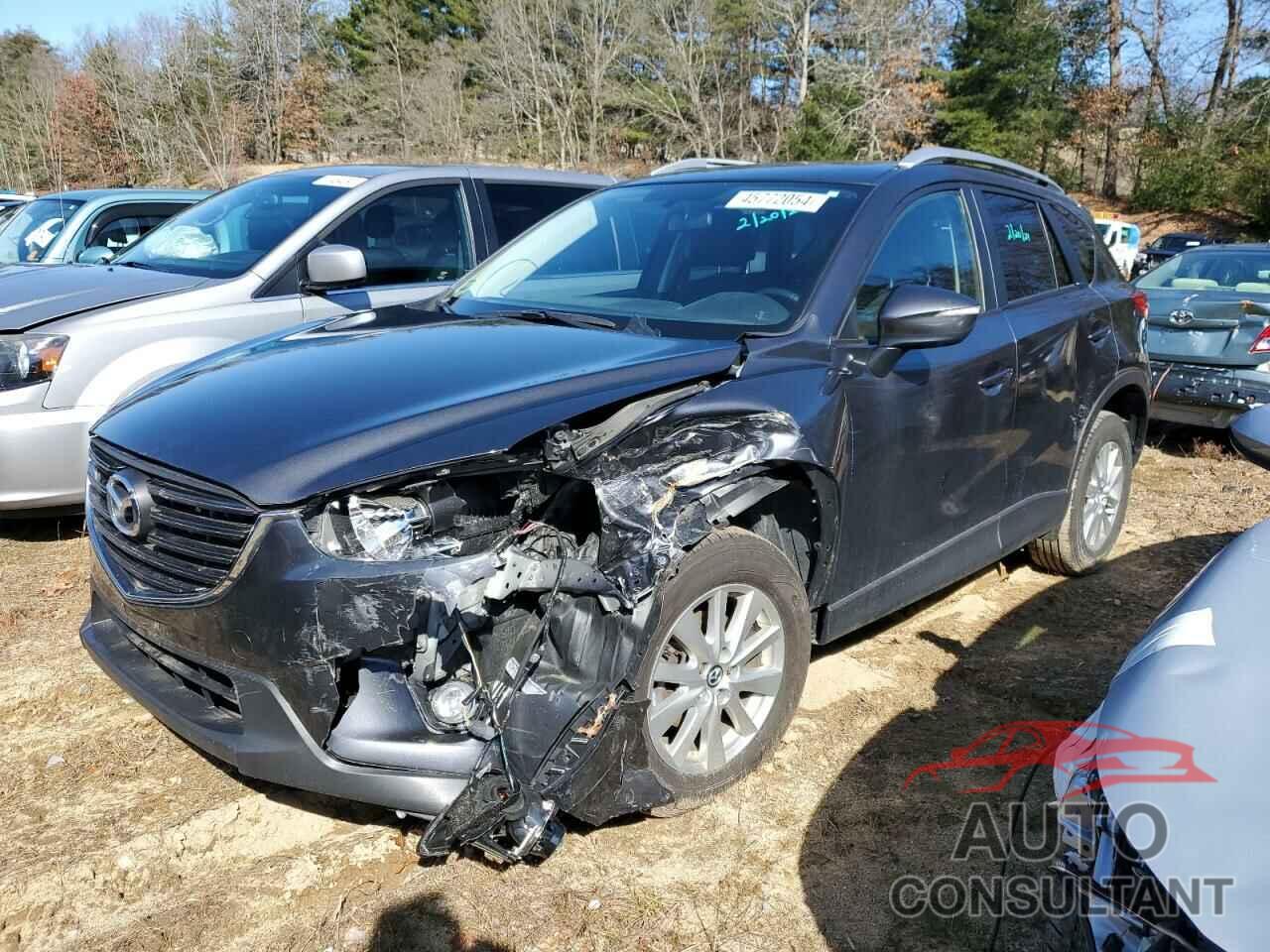 MAZDA CX-5 2016 - JM3KE4CY2G0786310