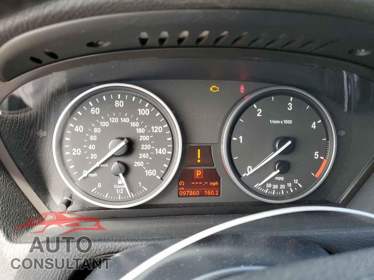 BMW X5 2013 - 5UXZW0C59D0B92507