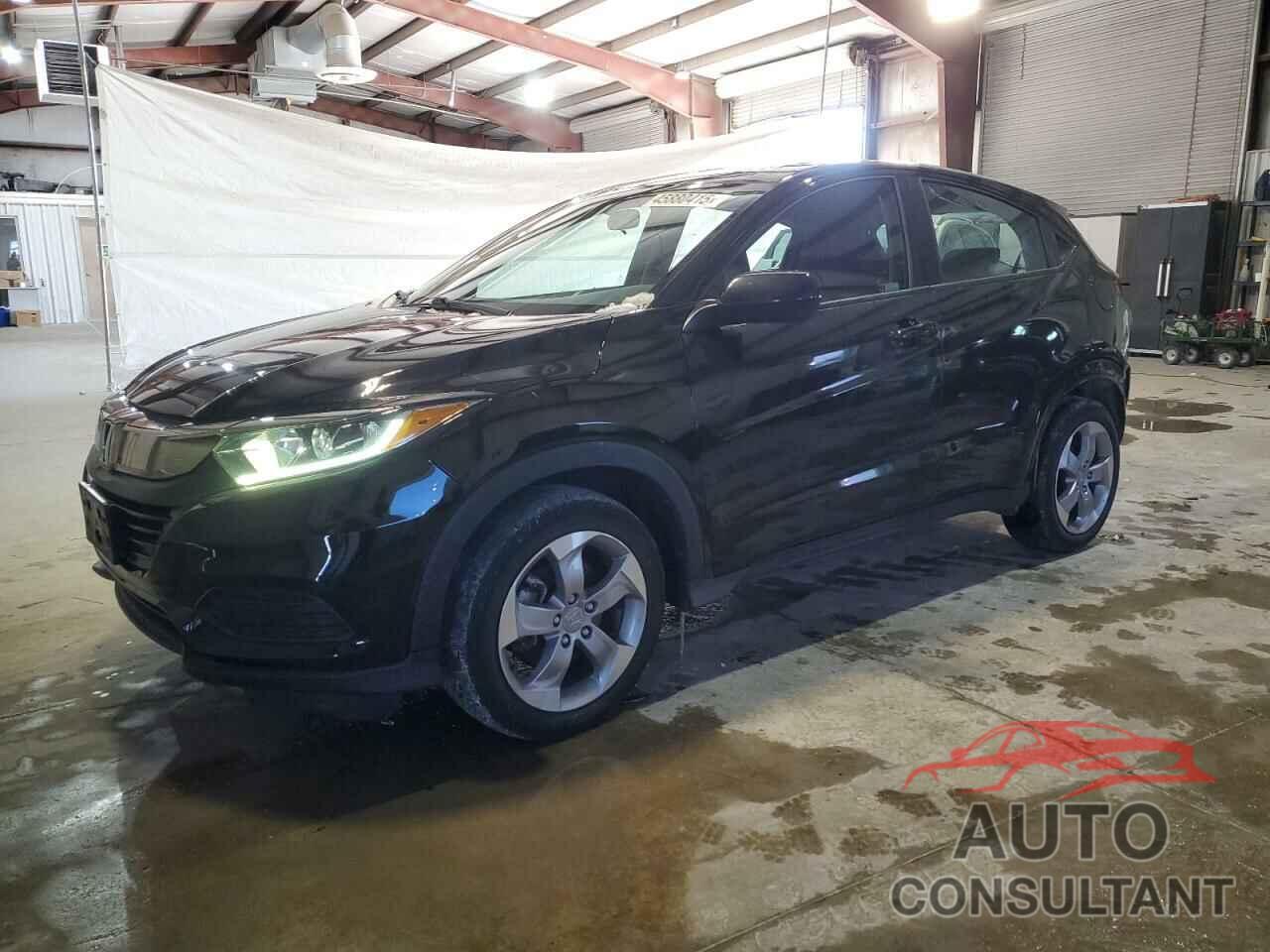 HONDA HR-V 2022 - 3CZRU6H39NM724541