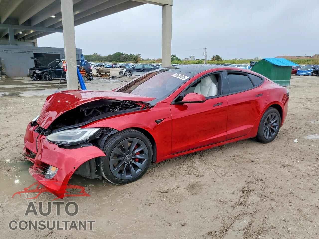 TESLA MODEL S 2020 - 5YJSA1E45LF366906
