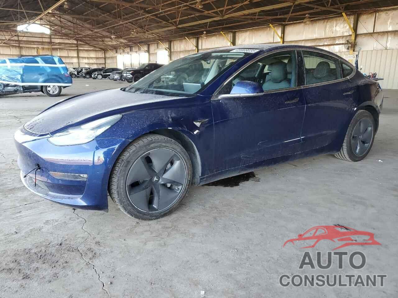 TESLA MODEL 3 2018 - 5YJ3E1EA4JF102264