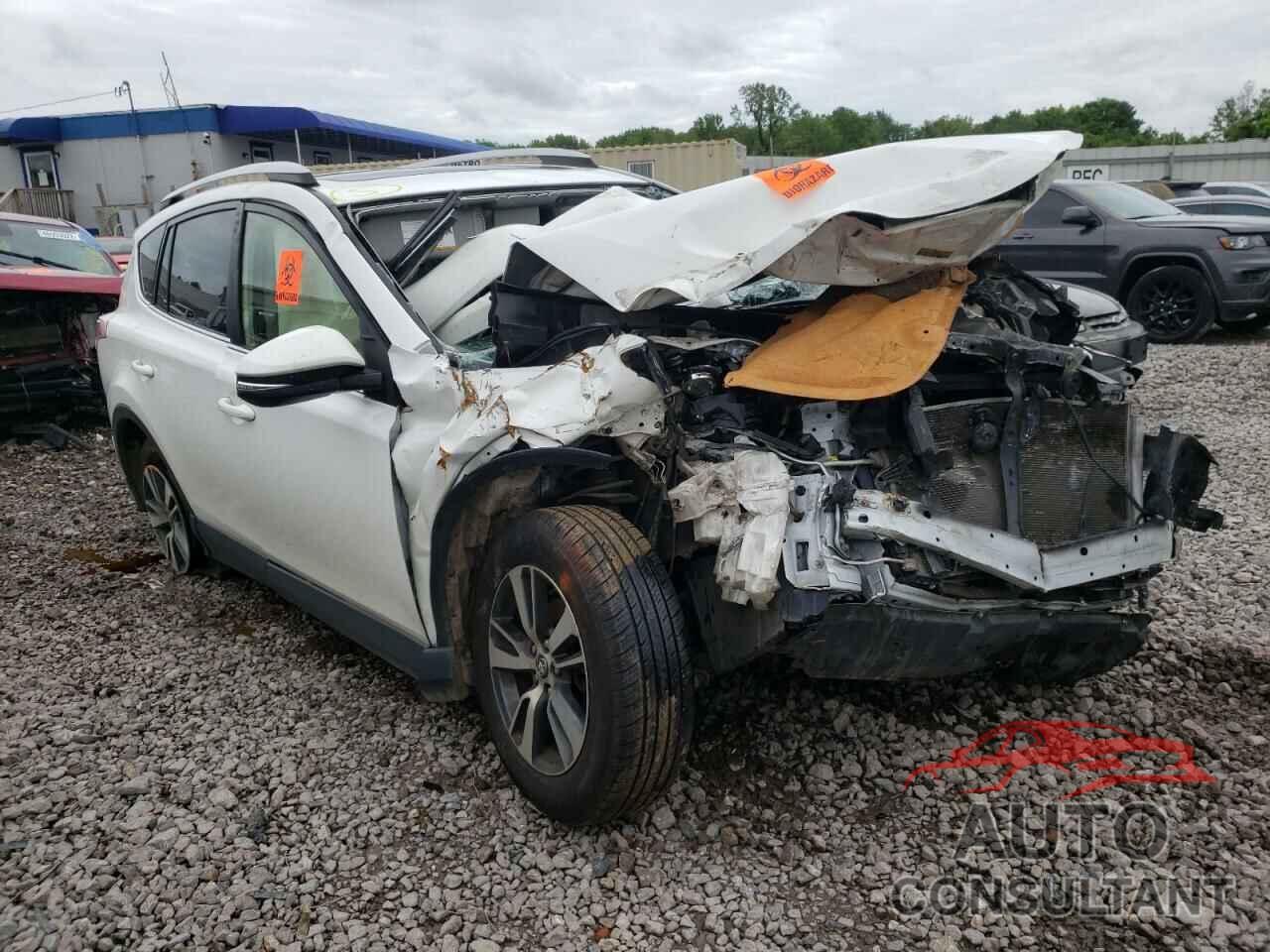 TOYOTA RAV4 2016 - JTMWFREV1GJ061119