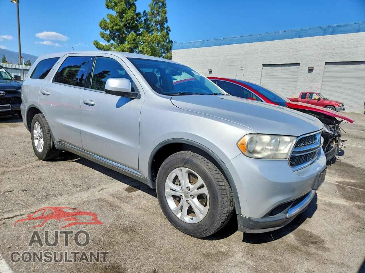 DODGE DURANGO 2012 - 1C4RDJAG6CC213003