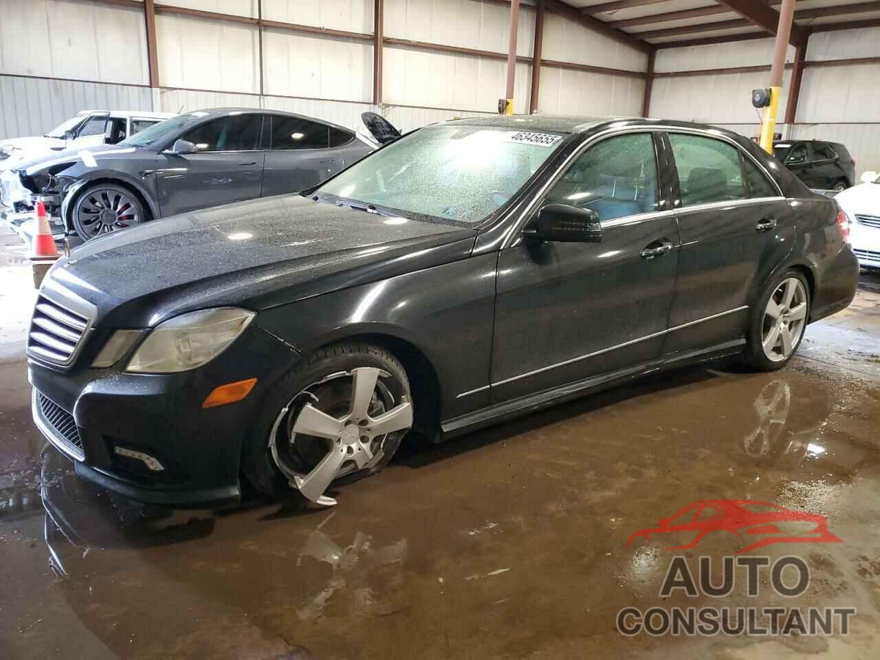 MERCEDES-BENZ E-CLASS 2011 - WDDHF8HB7BA491790