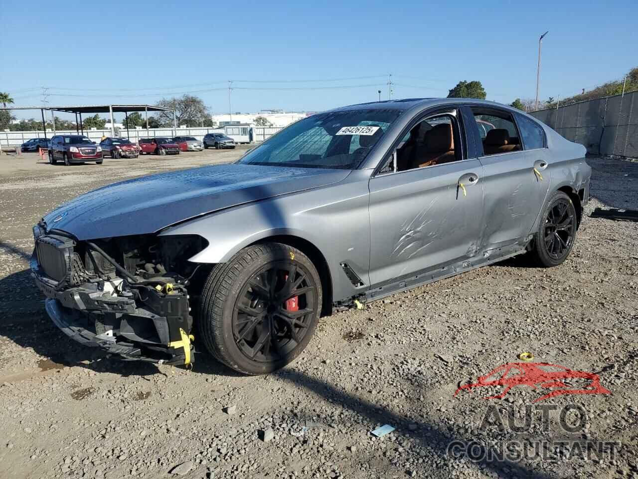 BMW 5 SERIES 2023 - WBA53BJ06PWY00135