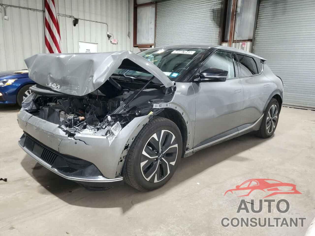 KIA EV6 LIGHT 2023 - KNDC34LA3P5606339