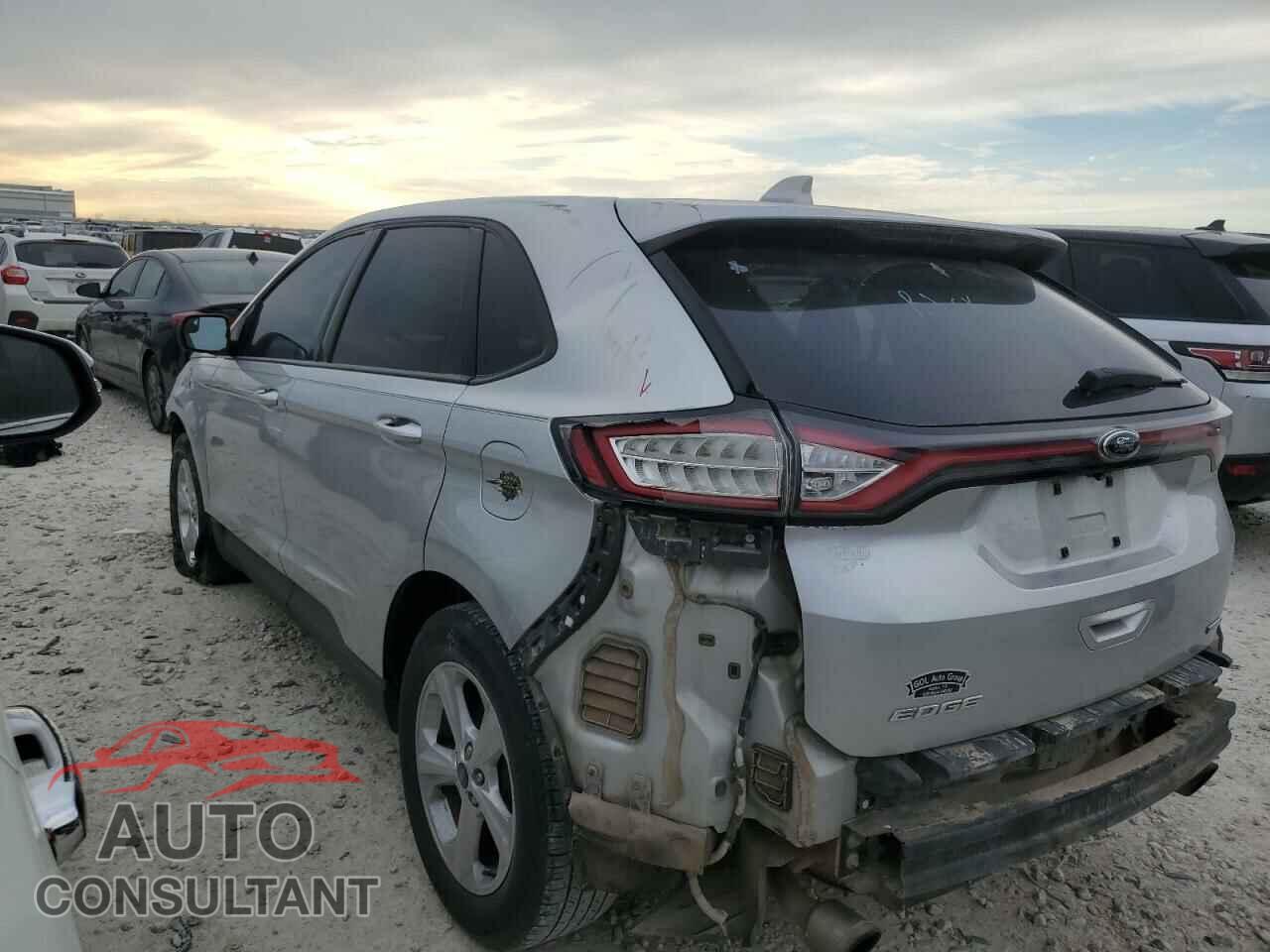 FORD EDGE 2015 - 2FMTK3G98FBC20440