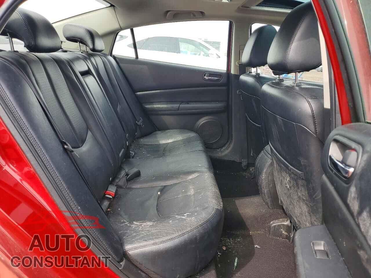 MAZDA 6 2011 - 1YVHZ8CH2B5M29116