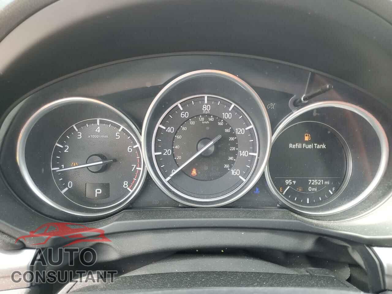 MAZDA CX-5 2018 - JM3KFACM3J0318778