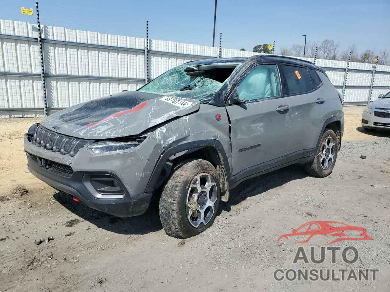 JEEP COMPASS 2022 - 3C4NJDDB3NT223164