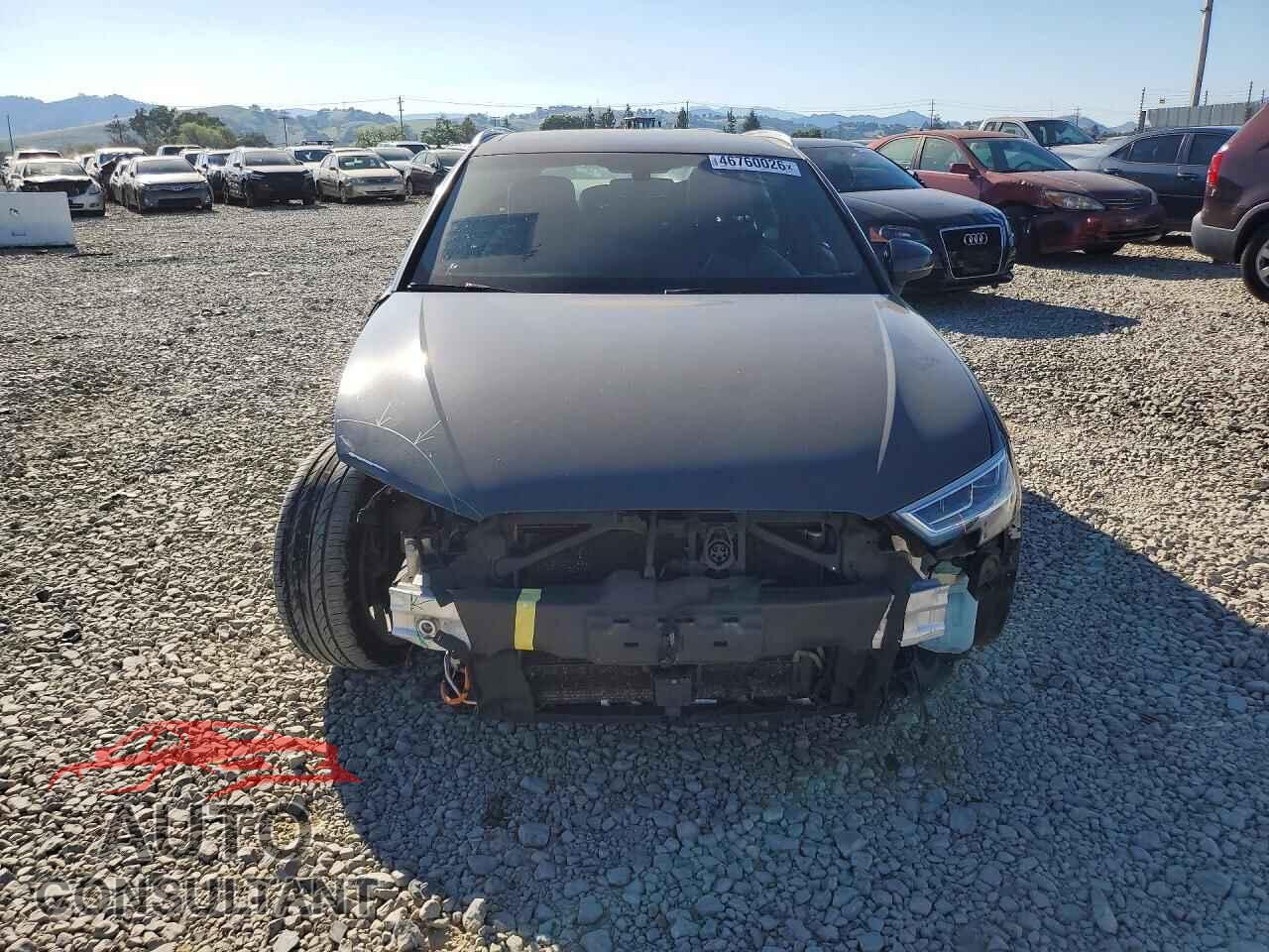 AUDI A3 2018 - WAUTPBFF3JA071203