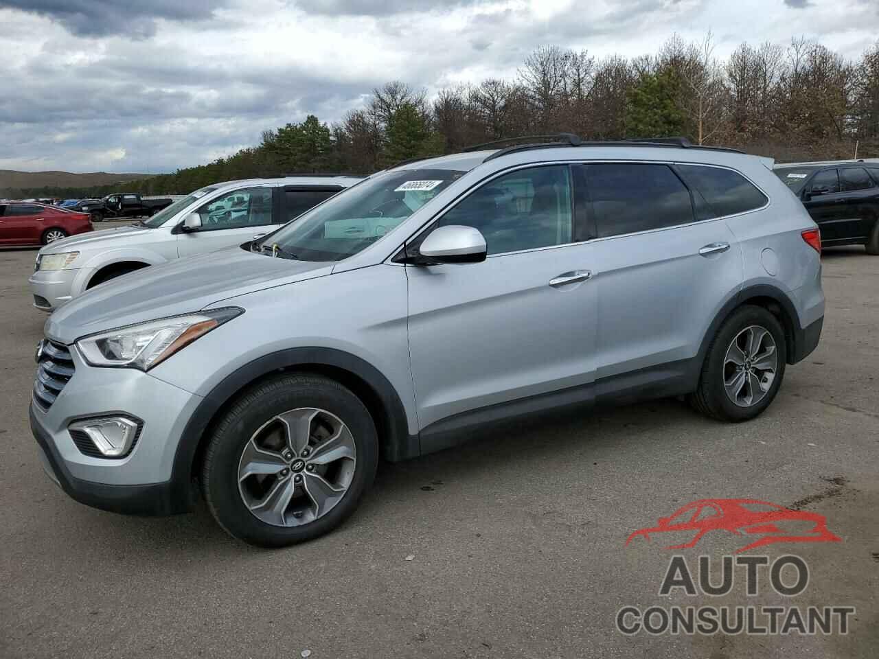 HYUNDAI SANTA FE 2016 - KM8SMDHF0GU150217