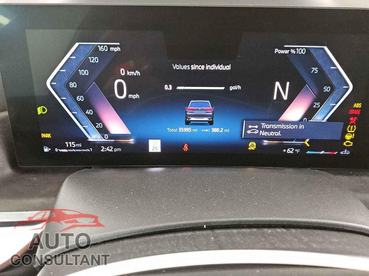 BMW X5 2024 - 5UX13EU06R9V29107