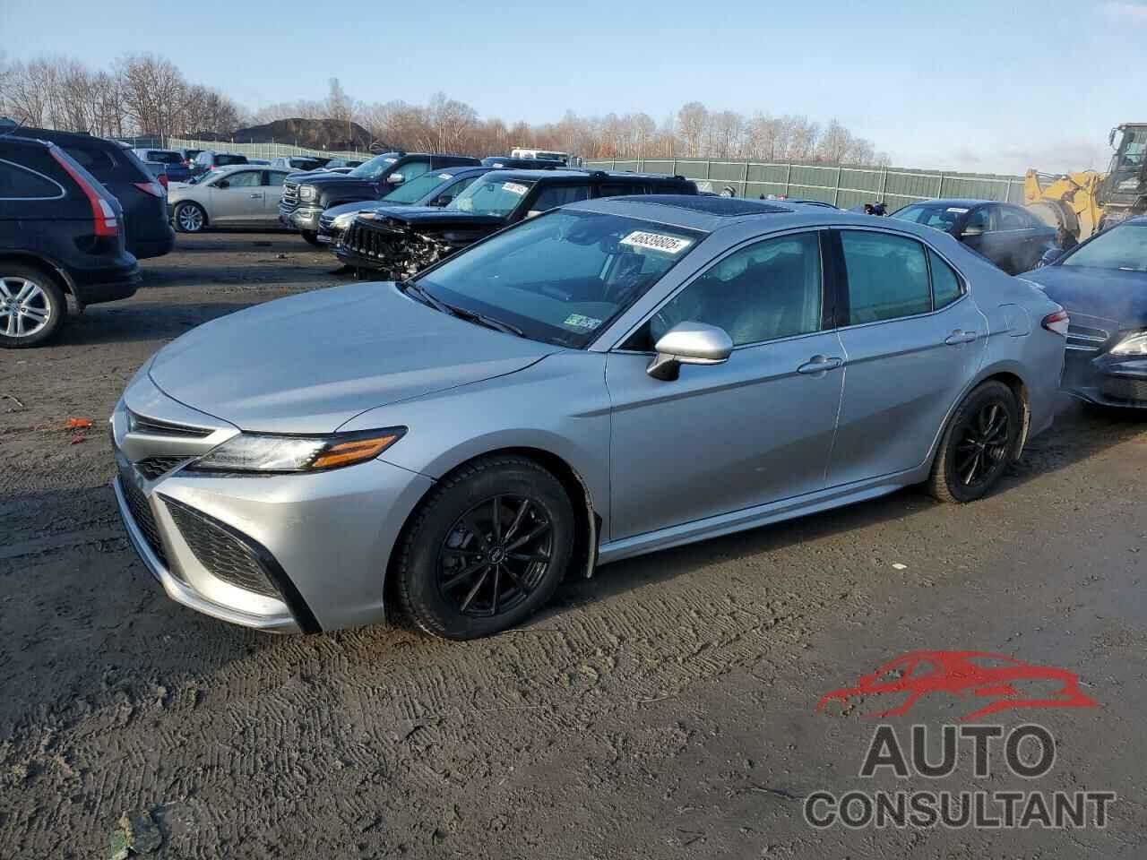 TOYOTA CAMRY 2024 - 4T1K31AK8RU068005