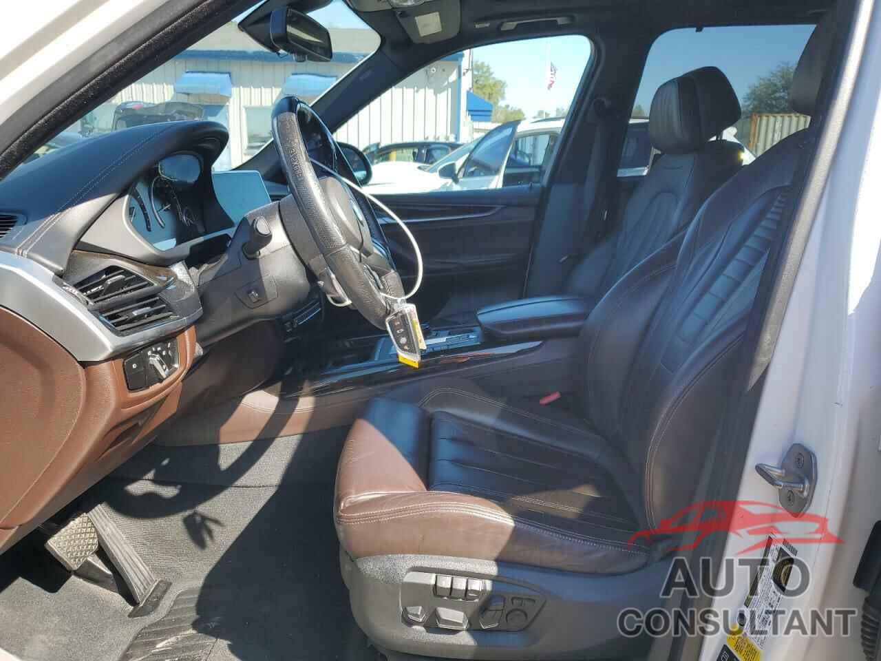 BMW X5 2016 - 5UXKR6C55G0J82294
