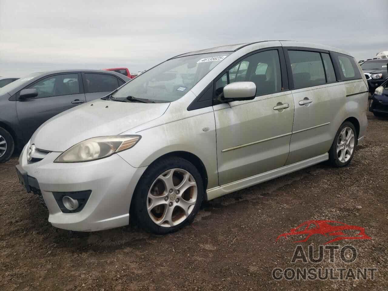 MAZDA 5 2009 - JM1CR293690337104