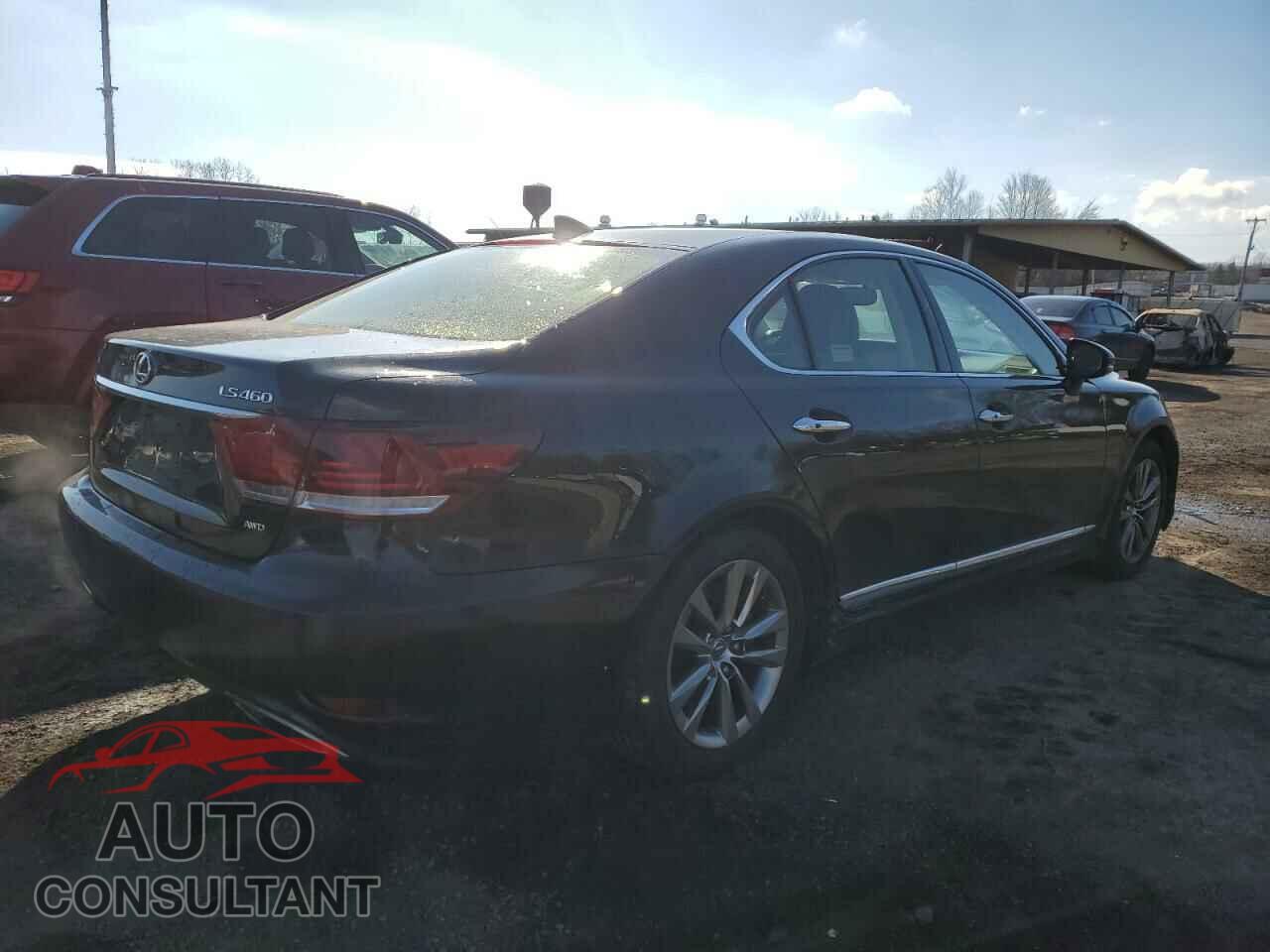 LEXUS LS460 2016 - JTHCL5EF2G5026433