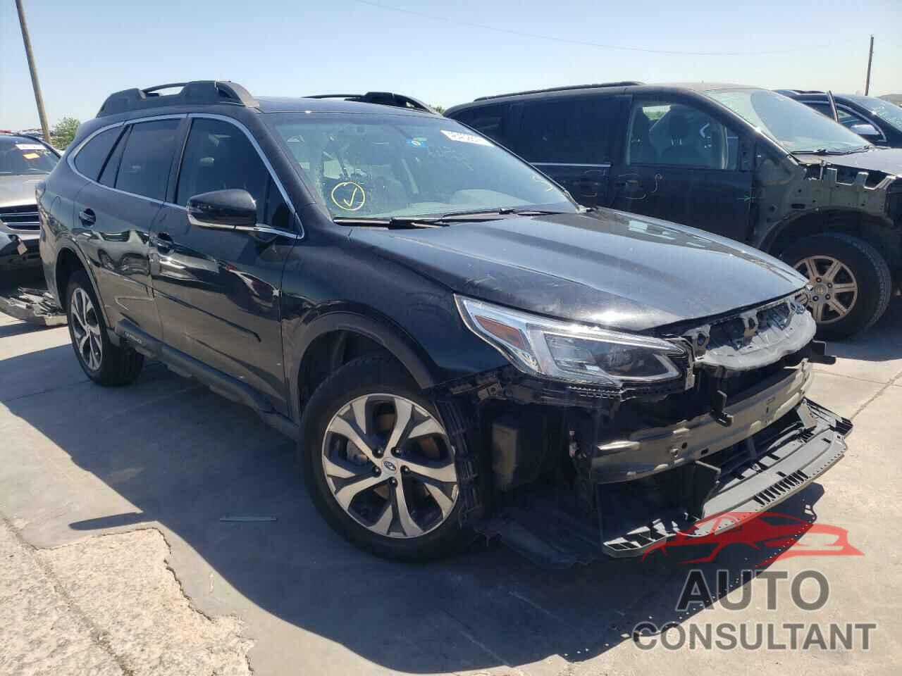SUBARU OUTBACK 2020 - 4S4BTANC8L3158464