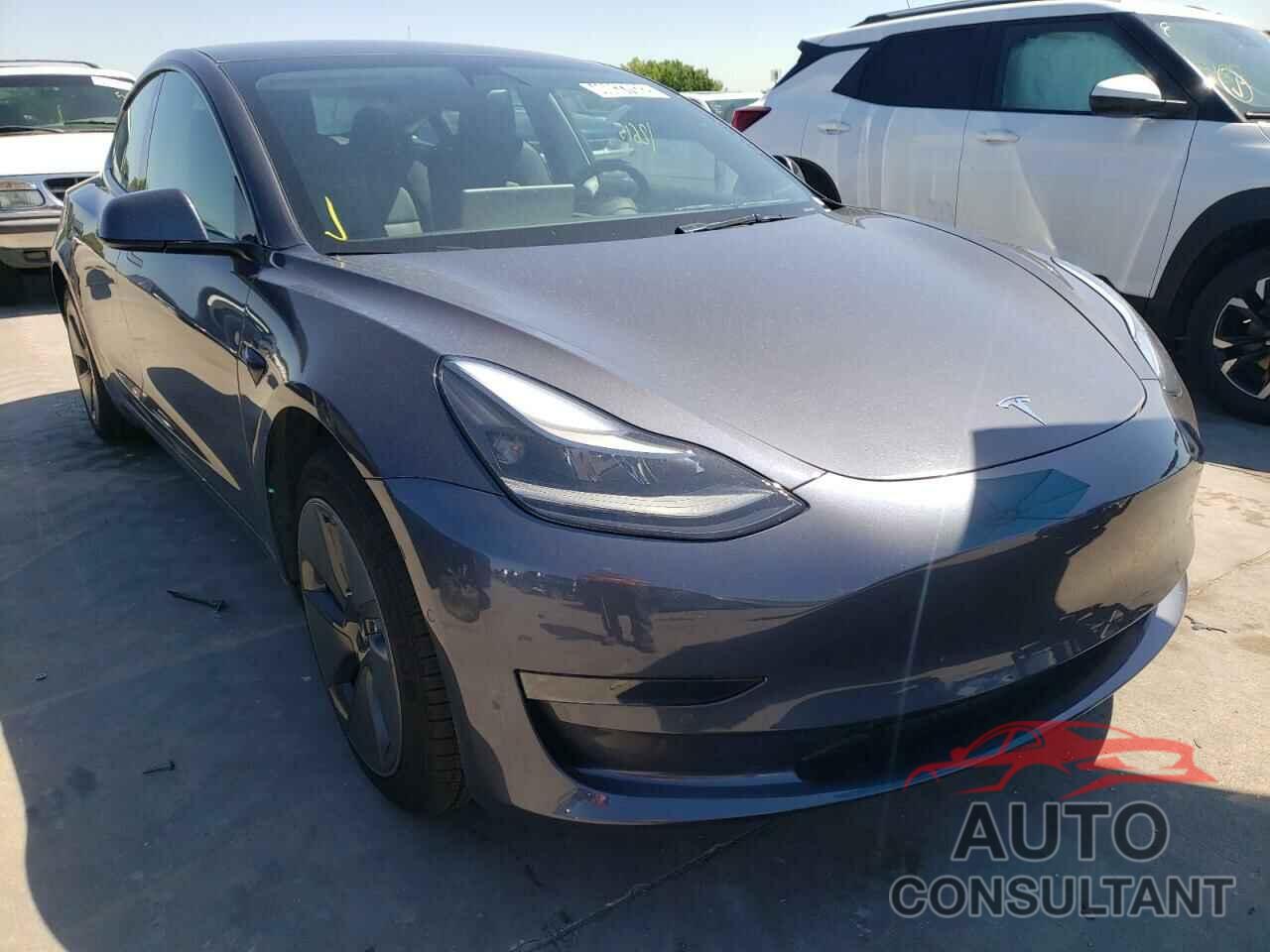 TESLA MODEL 3 2021 - 5YJ3E1EA4MF092811