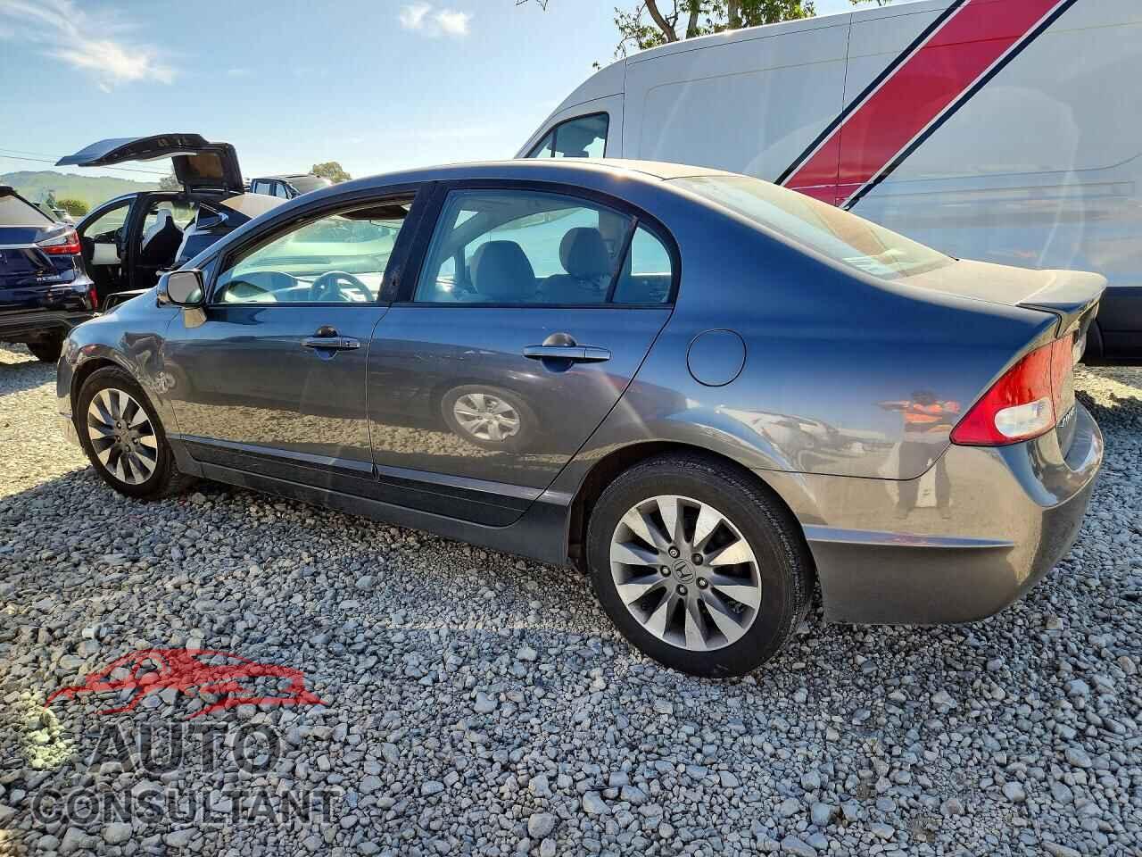 HONDA CIVIC 2011 - 19XFA1F84BE018151