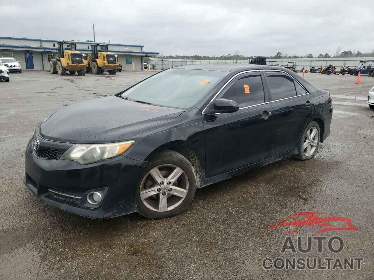 TOYOTA CAMRY 2014 - 4T1BF1FK6EU328945
