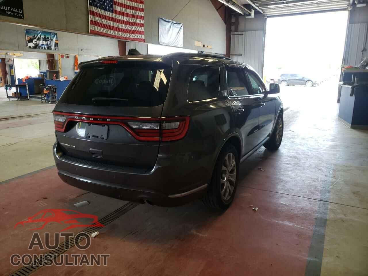 DODGE DURANGO 2017 - 1C4RDHAG0HC847794