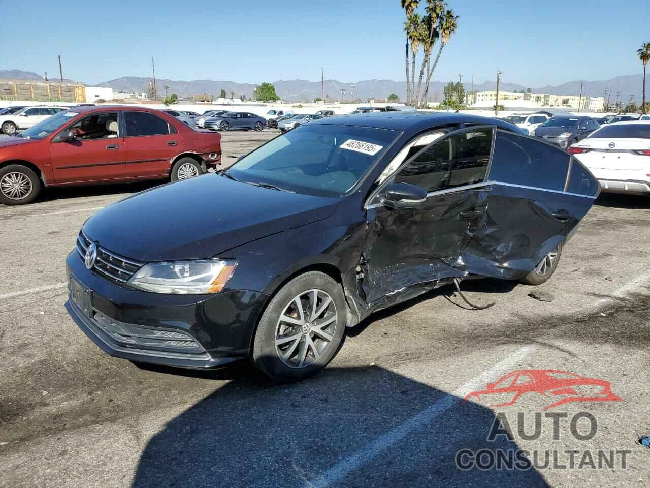 VOLKSWAGEN JETTA 2018 - 3VWDB7AJ6JM259647