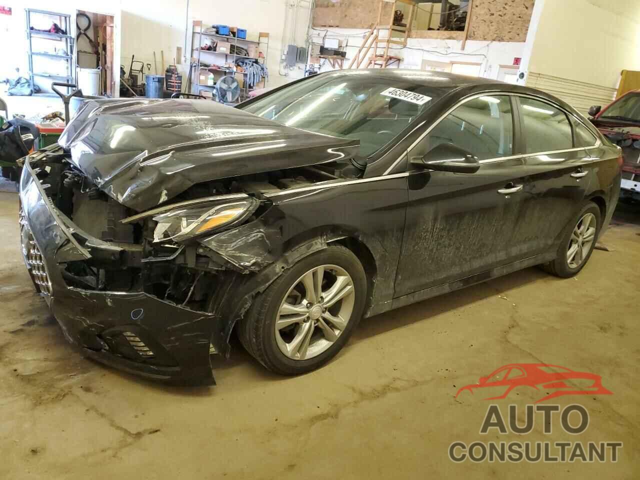 HYUNDAI SONATA 2018 - 5NPE34AF0JH713024