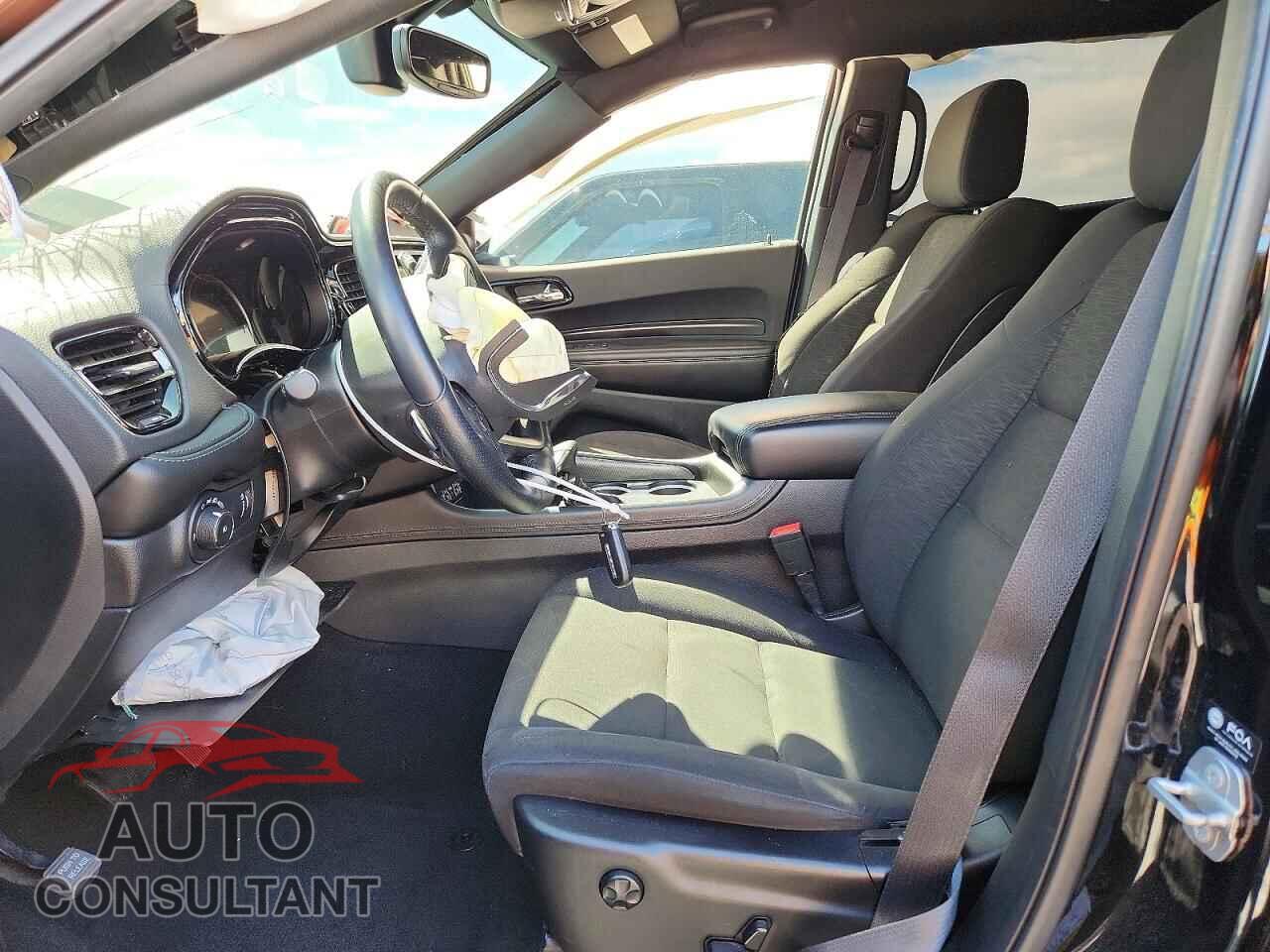 DODGE DURANGO 2022 - 1C4RDJDG4NC211121