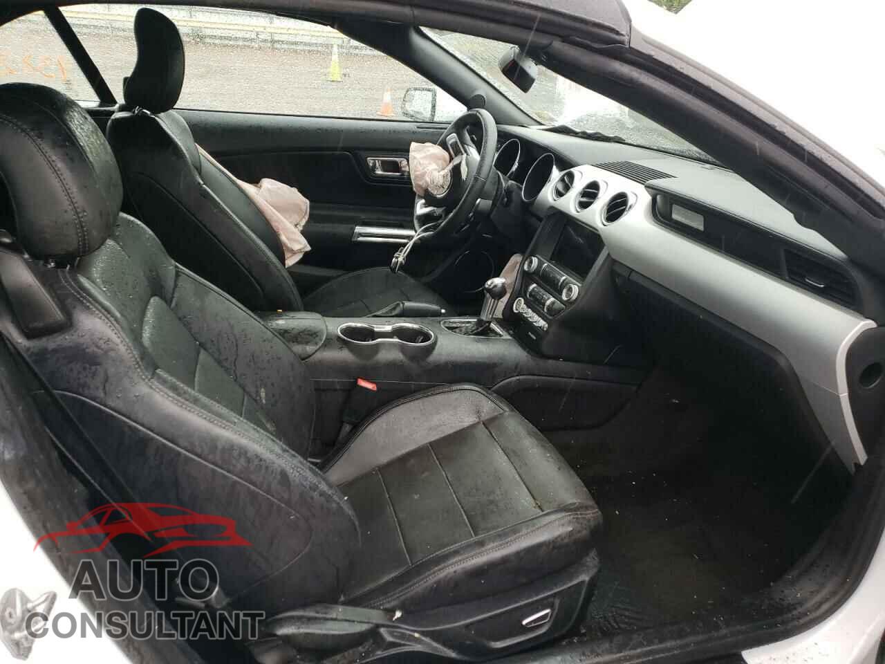 FORD MUSTANG 2017 - 1FATP8UH2H5254479