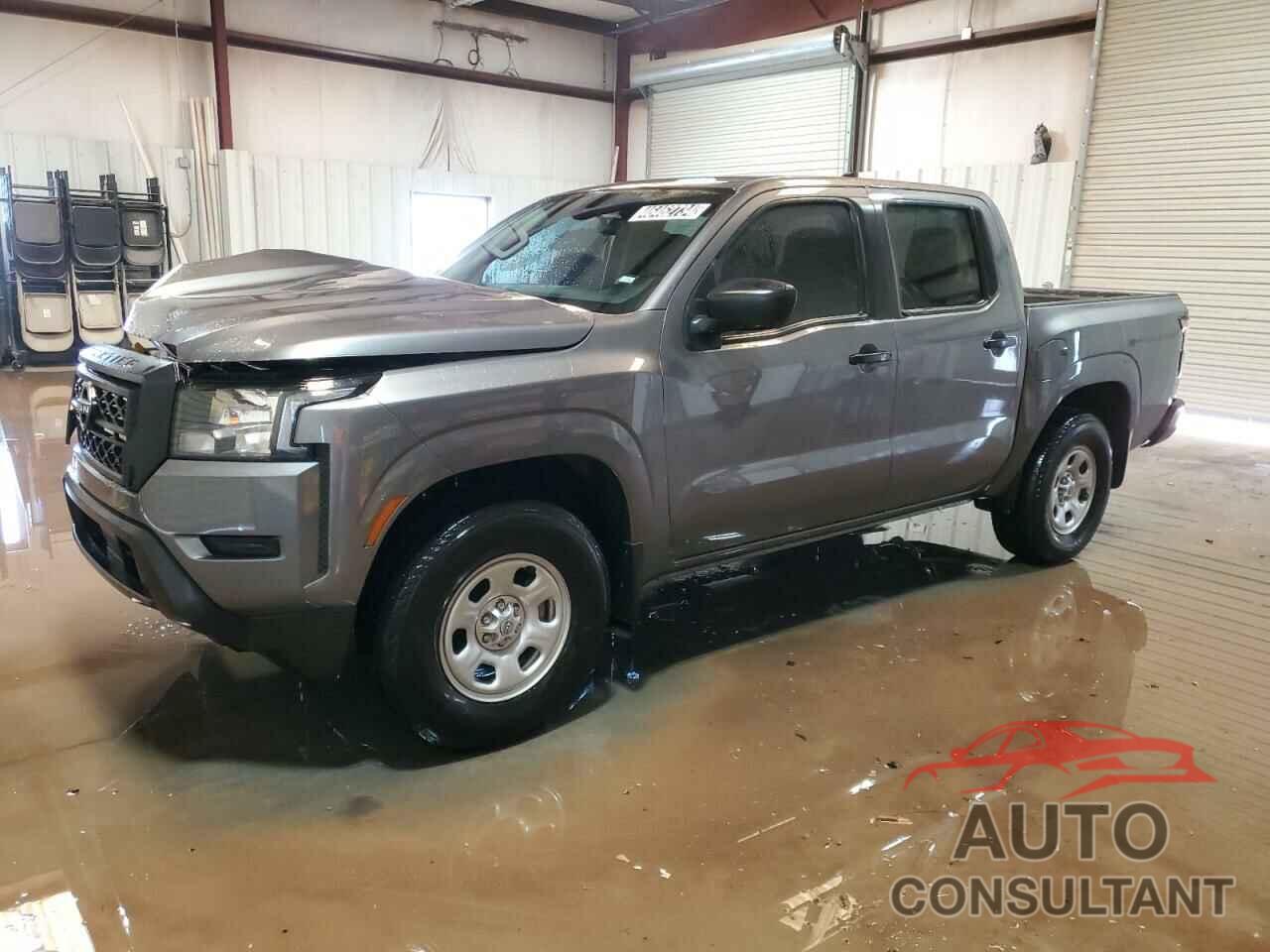 NISSAN FRONTIER 2022 - 1N6ED1EJ8NN631796