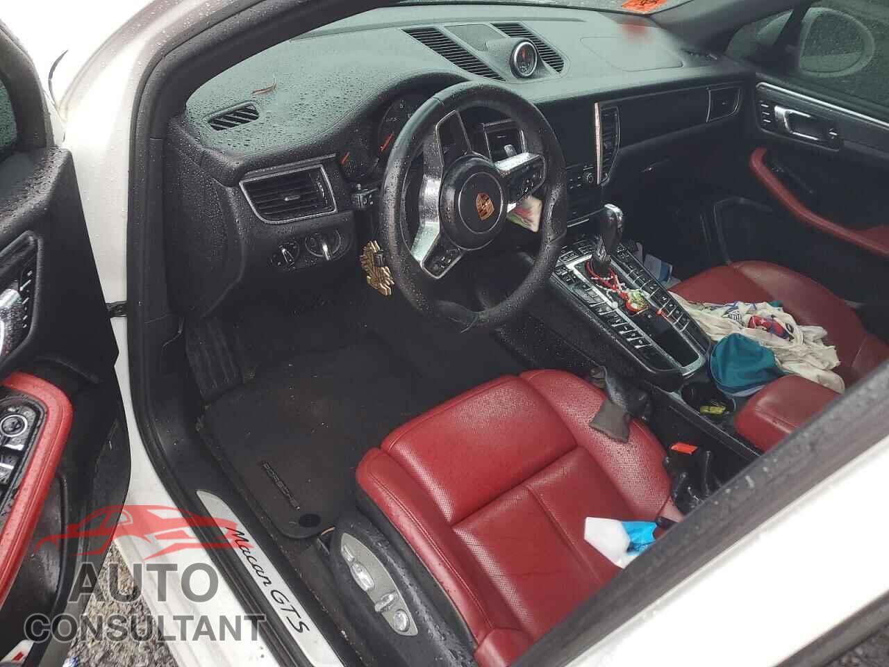 PORSCHE MACAN 2017 - WP1AG2A57HLB51688