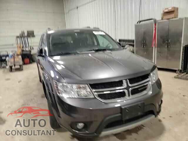 DODGE JOURNEY 2015 - 3C4PDCDG9FT689429