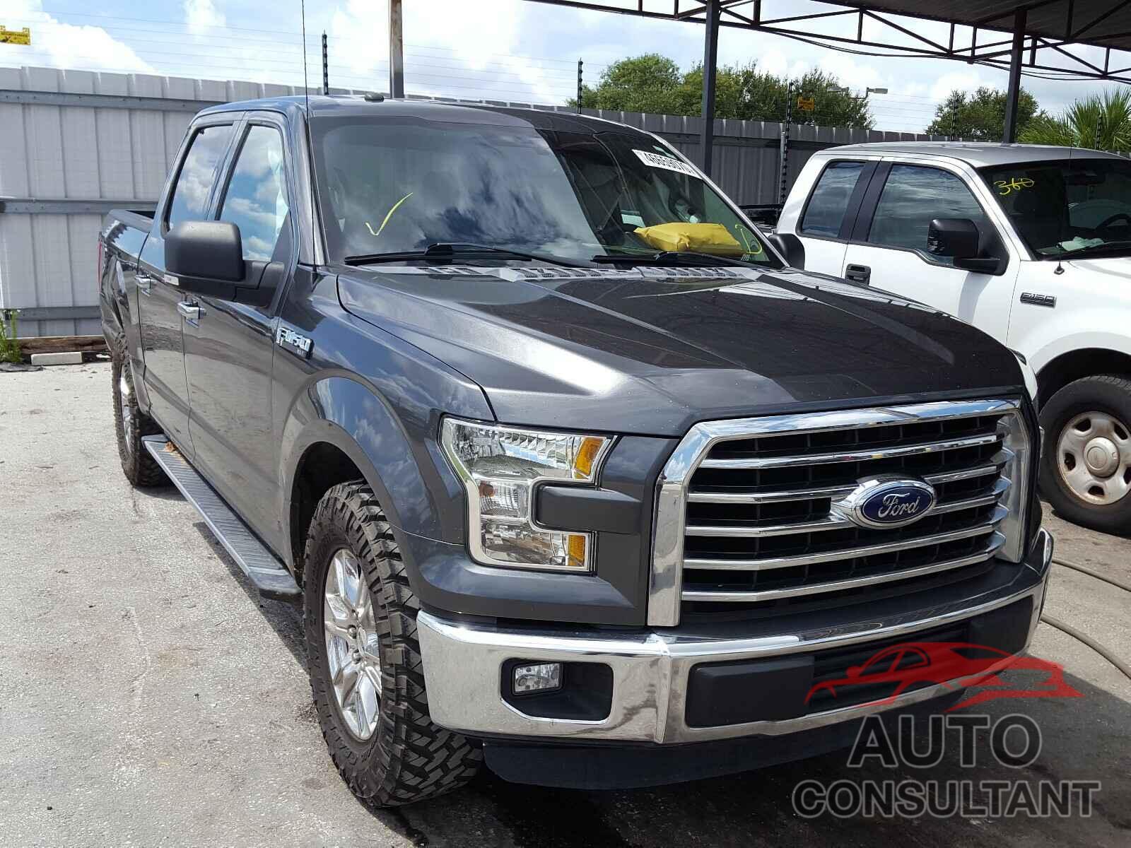 FORD F150 2016 - 1FTEW1CF1GFB82034