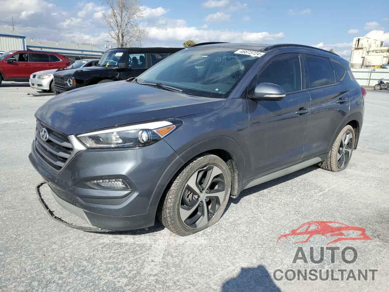 HYUNDAI TUCSON 2018 - KM8J33A24JU645754