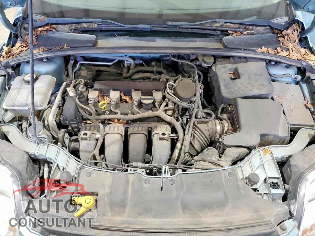 FORD FOCUS 2012 - 1FAHP3F25CL194929