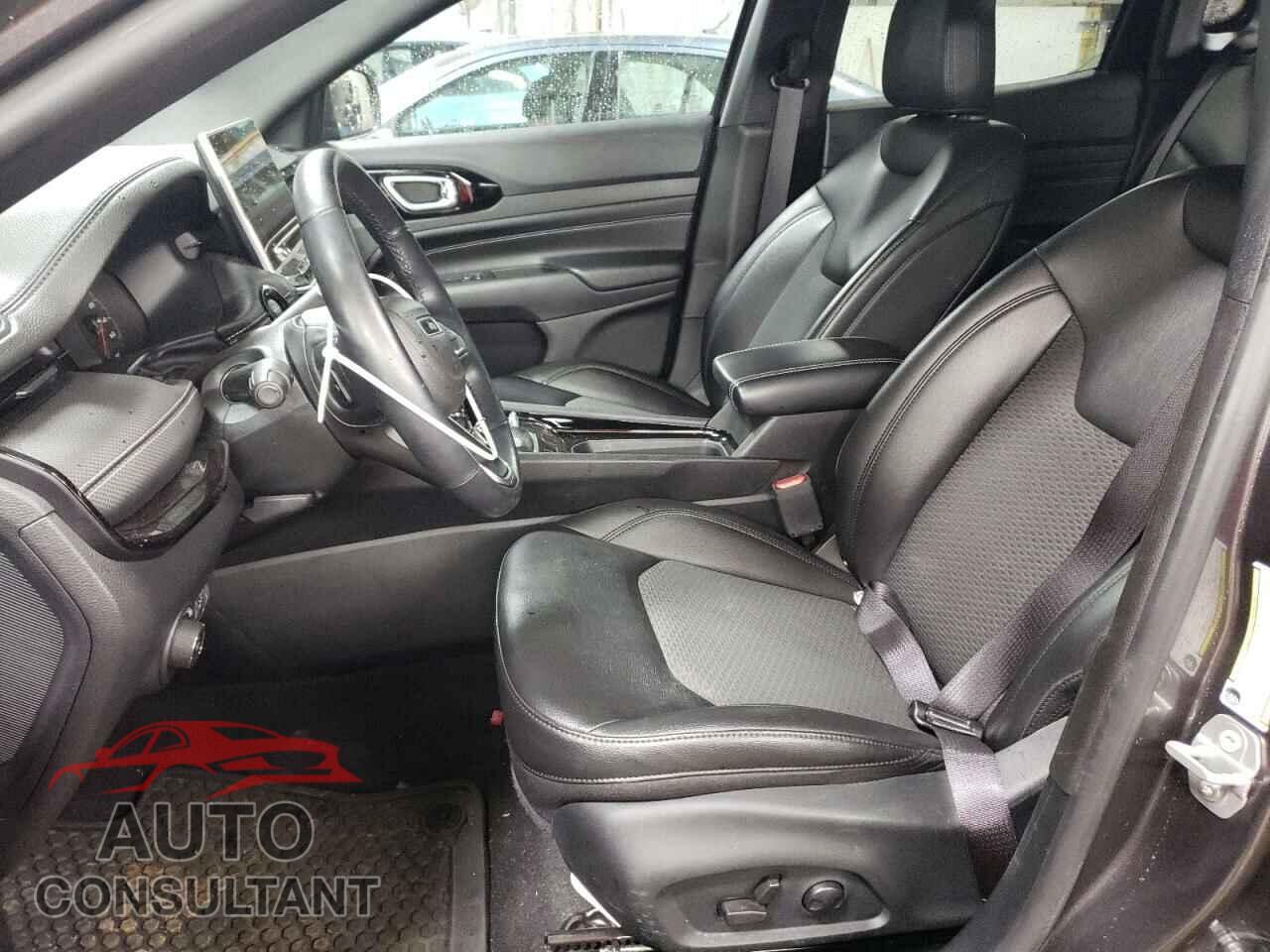 JEEP COMPASS 2022 - 3C4NJDBB2NT184635