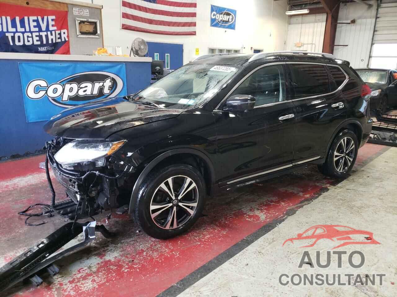 NISSAN ROGUE 2018 - JN8AT2MV2JW308397