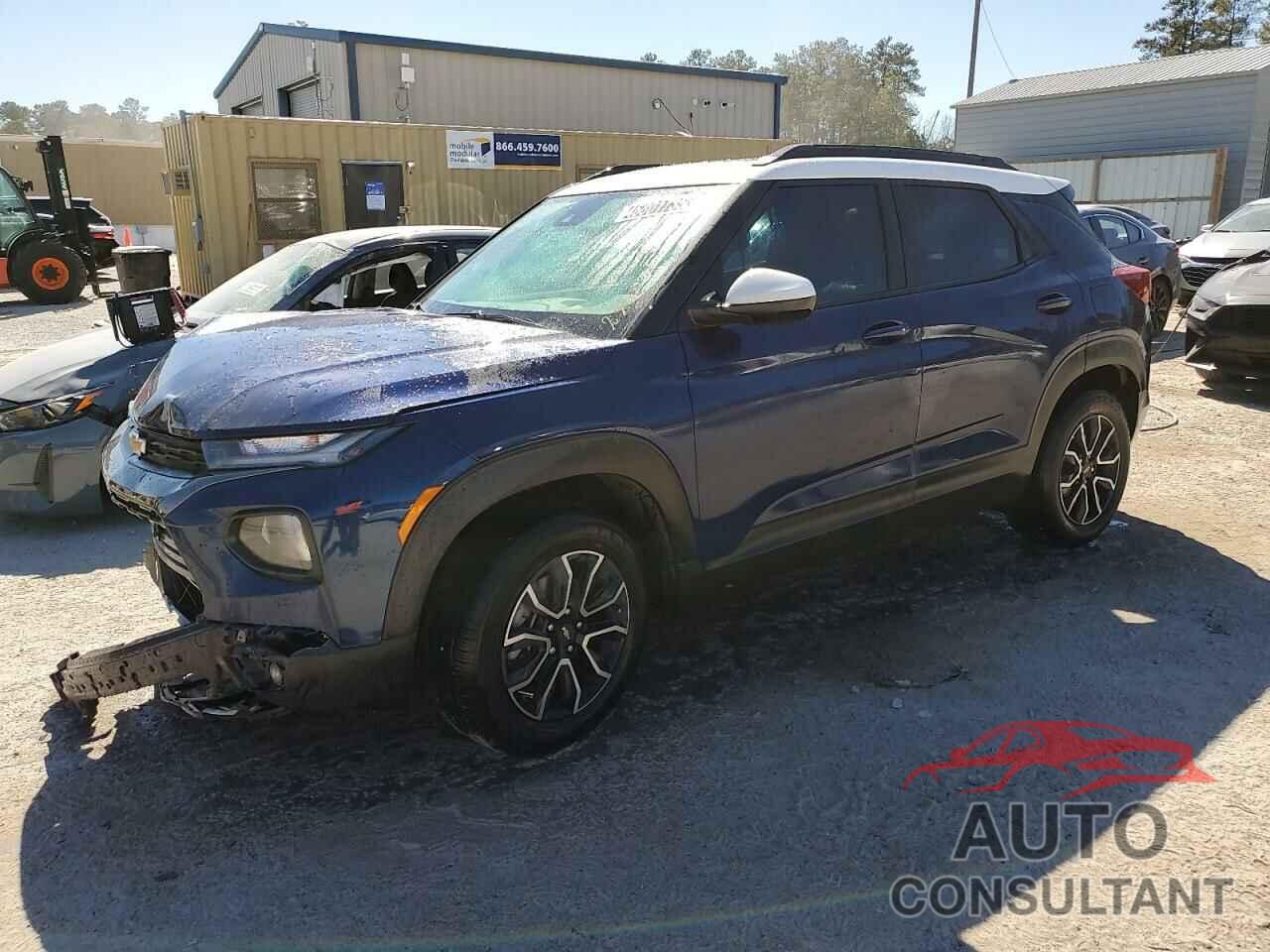 CHEVROLET TRAILBLZR 2023 - KL79MVSL7PB074611