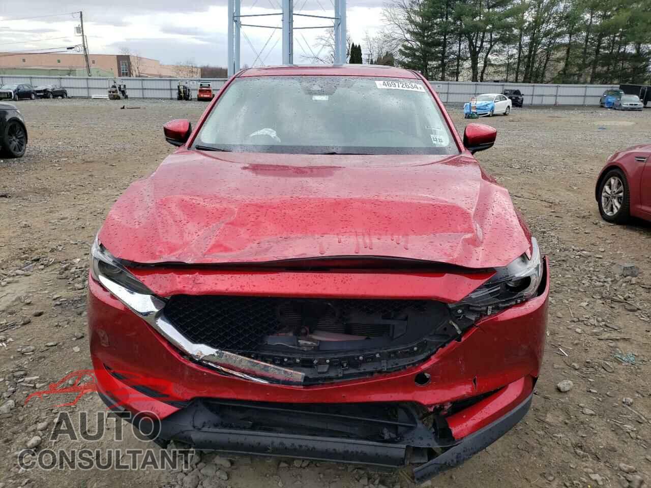 MAZDA CX-5 2017 - JM3KFBDL9H0202894