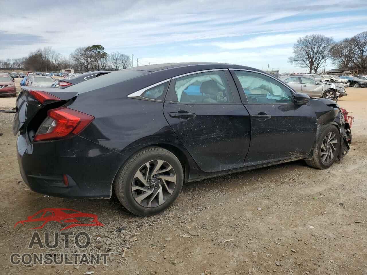 HONDA CIVIC 2016 - 2HGFC2F75GH514970