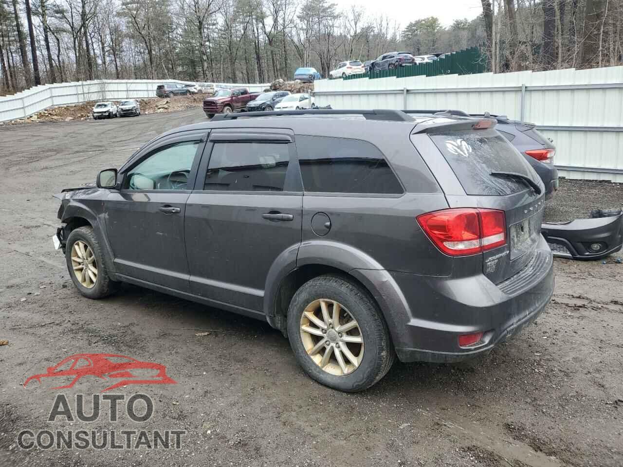 DODGE JOURNEY 2017 - 3C4PDDBG2HT520686