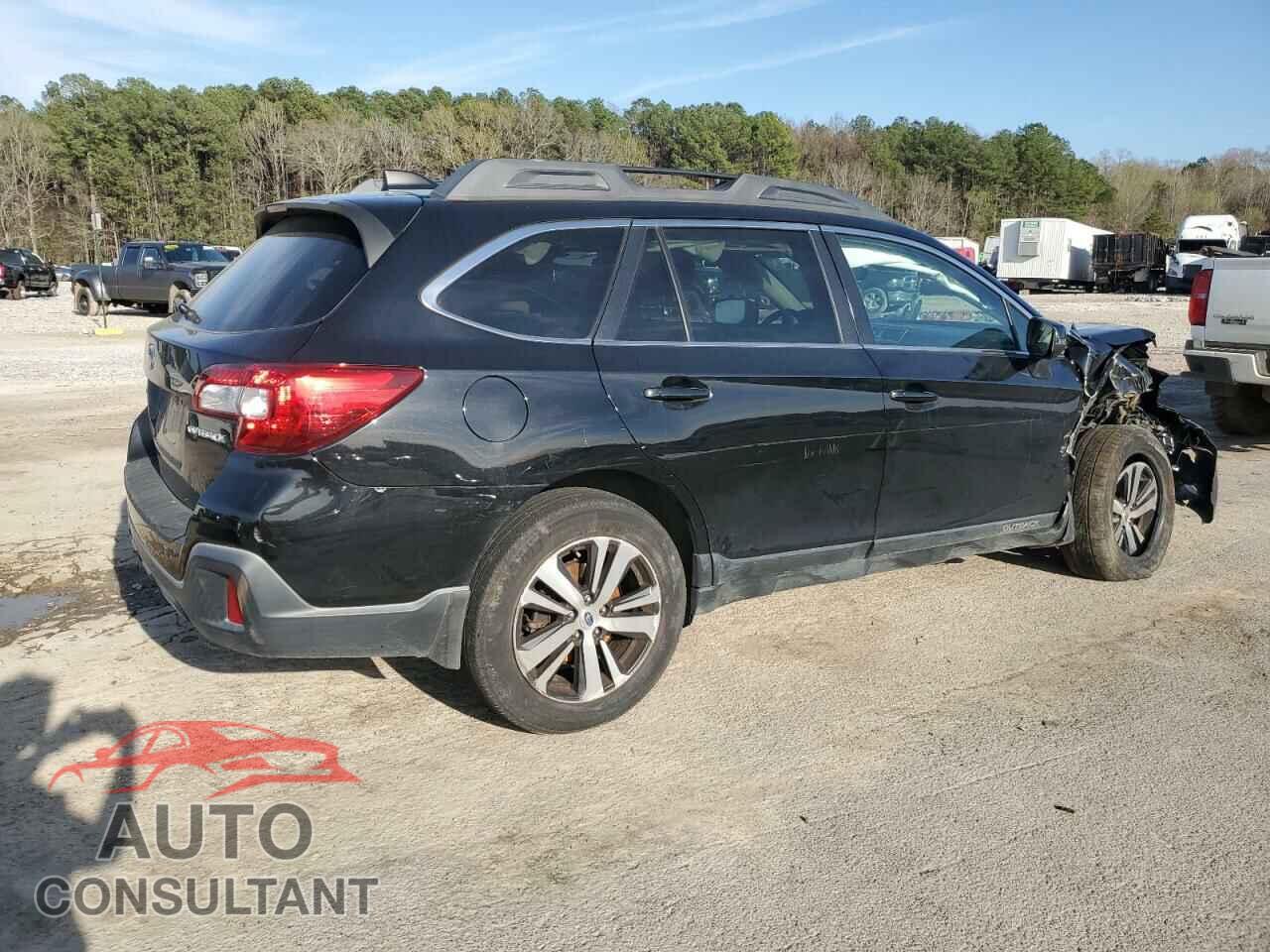 SUBARU OUTBACK 2019 - 4S4BSANC3K3203702
