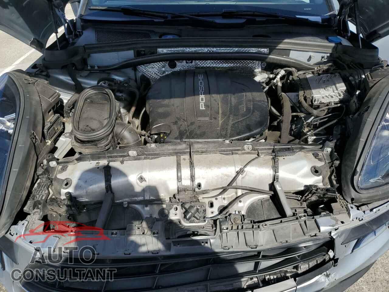 PORSCHE MACAN 2020 - WP1AA2A55LLB07313