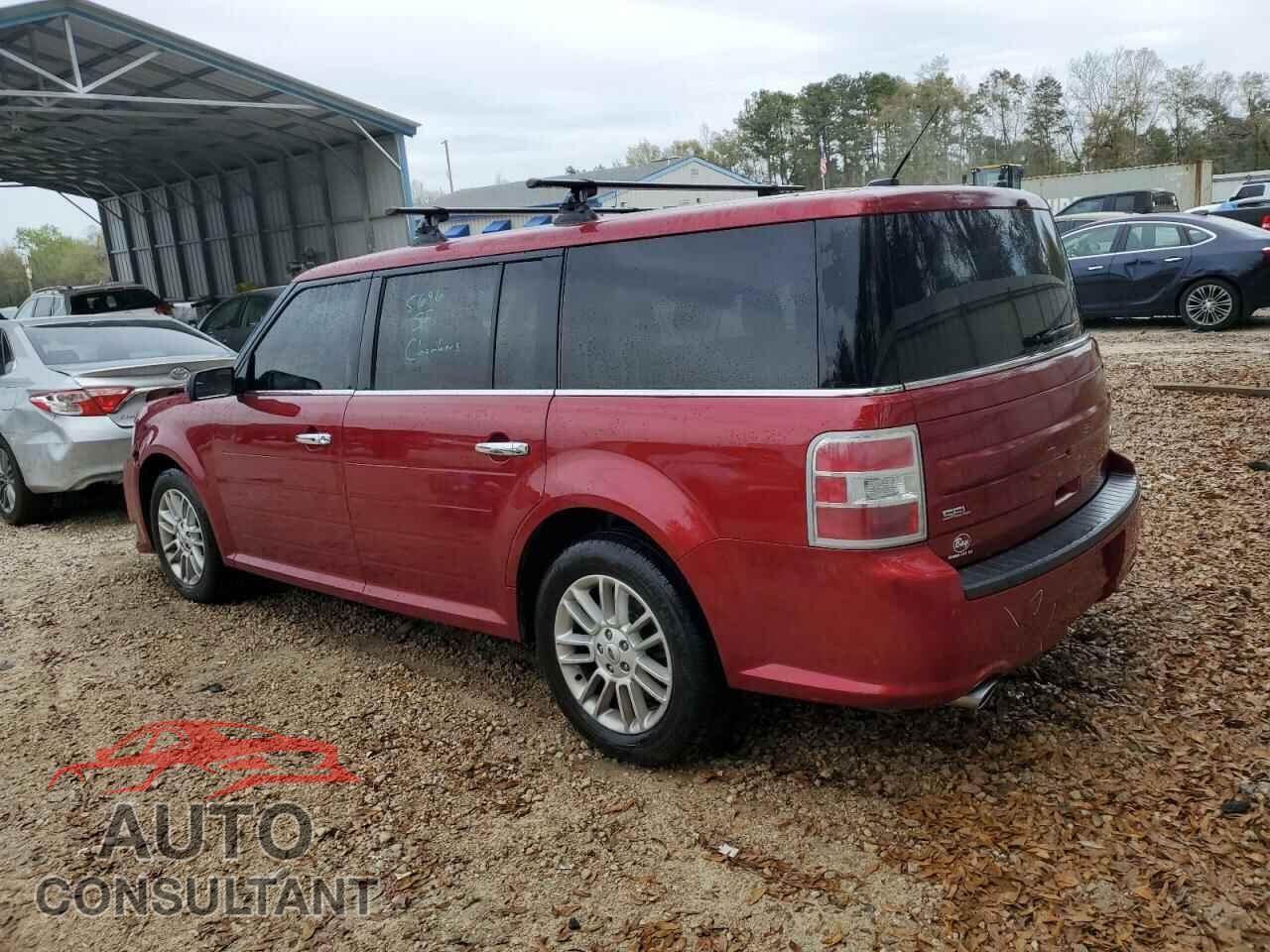 FORD FLEX 2017 - 2FMGK5C88HBA06481