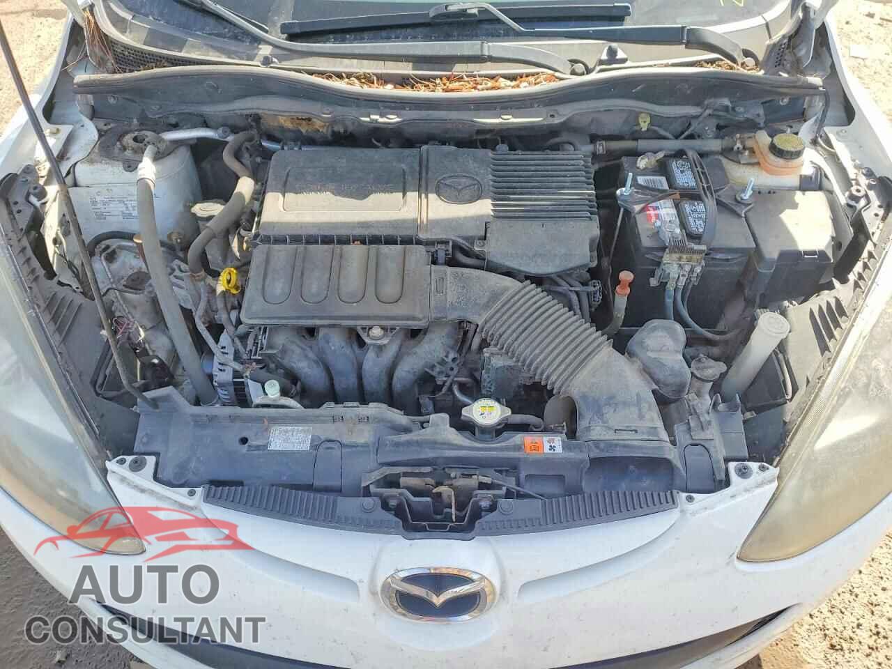 MAZDA 2 2012 - JM1DE1LYXC0151197